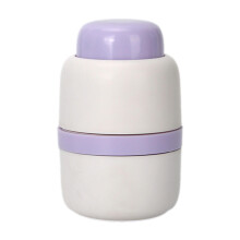 Small Pill Cutters - Portable Anti-Rust Pill Crusher with Storage Container, Lightweight Multifunction Medicine Cutter