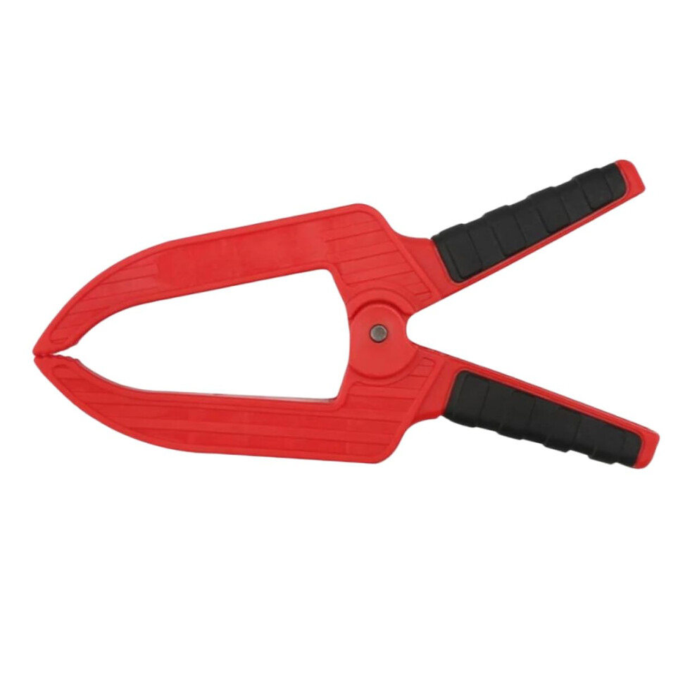 Shaped Woodworking Clamps Spring Fixing Clips Durable Carpentry Clamp With 4-Inch Jaw Opening For Precision Projects 9016109703798