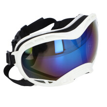 Gafas de sol para perros grandes - Lentes azules PC
