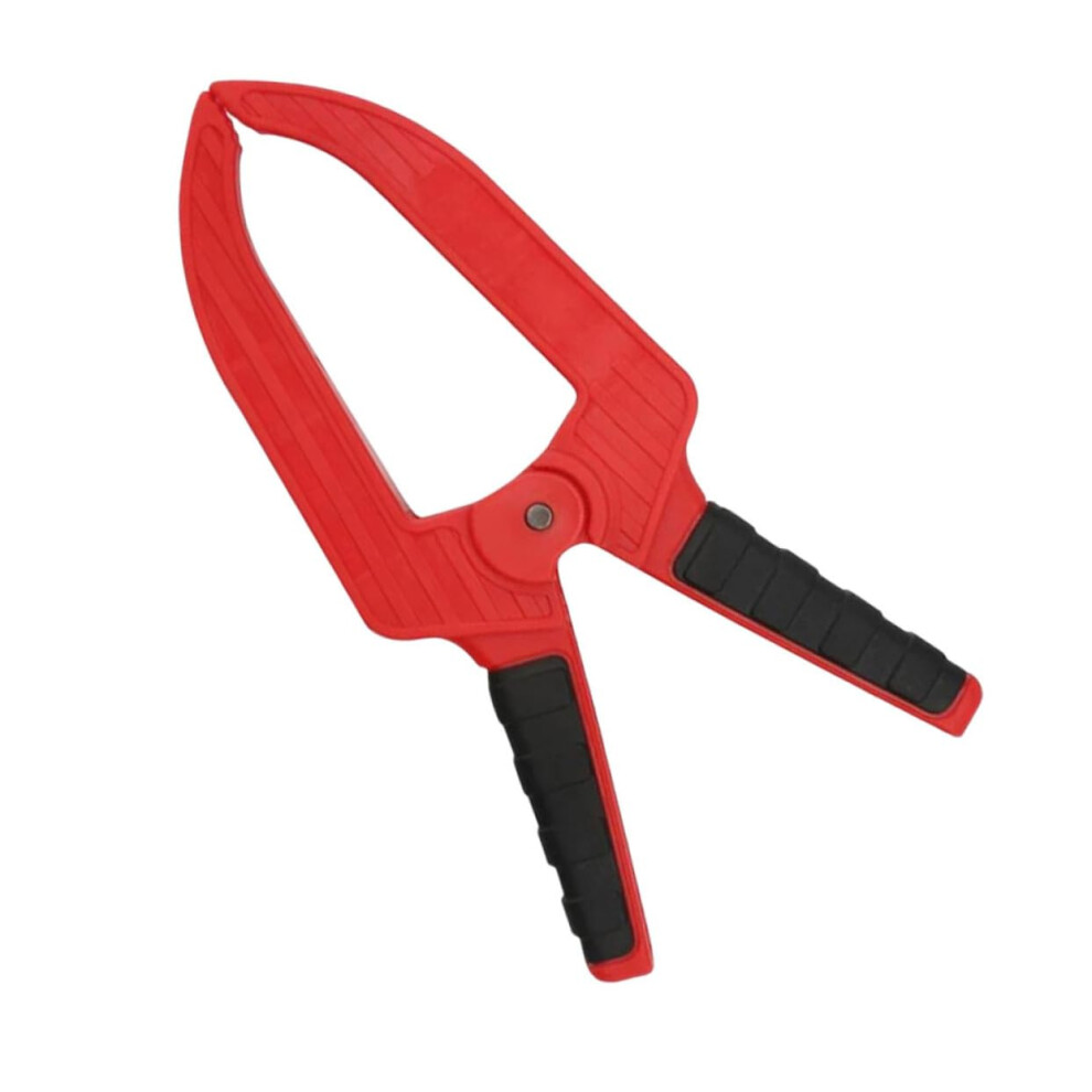 Shaped Woodworking Clamps With Strong Spring Clips, Lightweight Durable Design For Precise Carpentry And Craft Projects 6447073509056