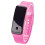Rectangle Sport LED Digital Watch Silicone Strap 1