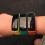 Rectangle Sport LED Digital Watch Silicone Strap 6