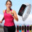 Rectangle Sport LED Digital Watch Silicone Strap 5