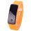 Rectangle Sport LED Digital Watch Silicone Strap 4