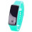 Rectangle Sport LED Digital Watch Silicone Strap 2