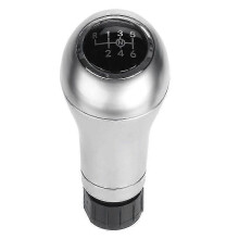 For W203 S203 Cl203 W209 W204 C300 C250 W207 A207 6 Speed Manual 14.5mm Car Gear Shift Knob Shifter