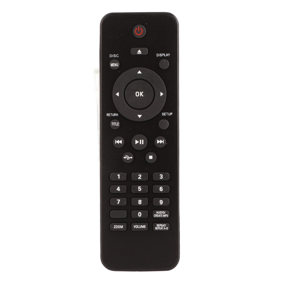 Replacement Dvd Player Remote Control For Philips 8320539961132