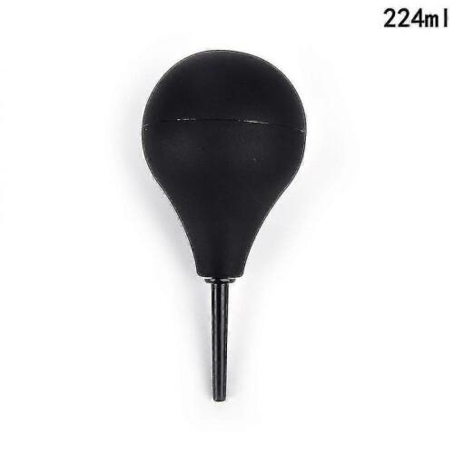 Pear Shaped Enema Rectal Shower Cleaning System From Silicone Gel 2