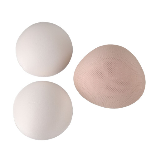 Soft & Breathable Chest Form for Partial Defects and Mastectomy 2