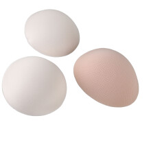 Soft & Breathable Chest Form for Partial Defects and Mastectomy