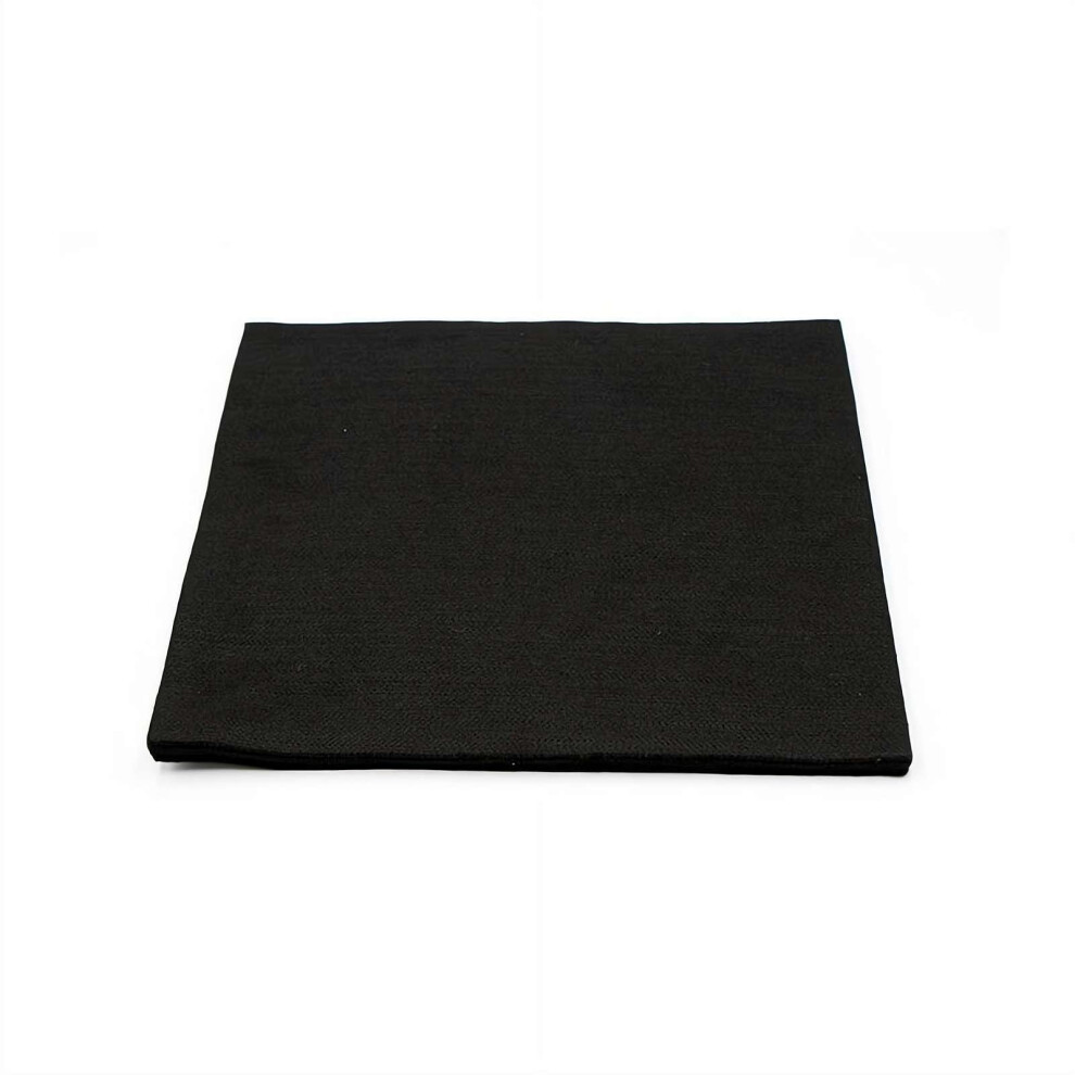 Welding Blanket High Temp Insulation 30X20cm Fireproof Carbon Felt For Grill Stove Pit Welder Torch Plumbing Heat Sink 6038364197689