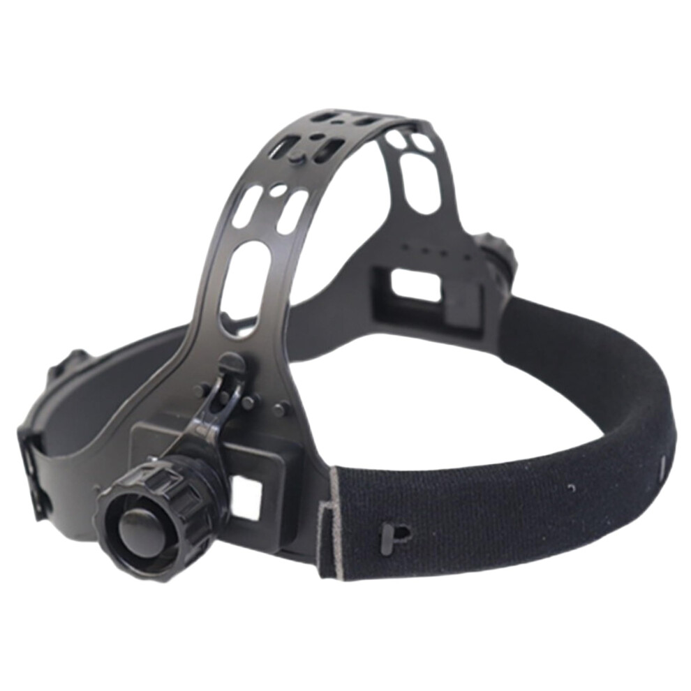 Welding Helmet Headgear Replacement, Adjustable Square Hole Design With Sweatband, Compatible With Most Models 6447073509810