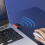 Adaptador USB Bluetooth 5.0 con chip inteligente 24 Mbps 30 m 11