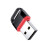 Adaptador USB Bluetooth 5.0 con chip inteligente 24 Mbps 30 m 12