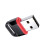Adaptador USB Bluetooth 5.0 con chip inteligente 24 Mbps 30 m 7