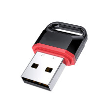 Adattatore USB Bluetooth 5.0, chip intelligente, portata di 30 m