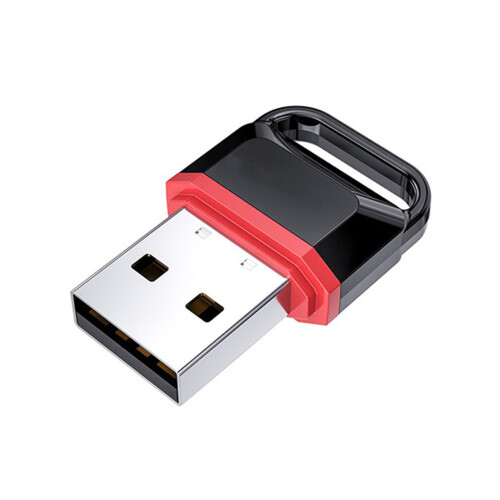 Adaptador USB Bluetooth 5.0 con chip inteligente 24 Mbps 30 m 1