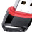 Adaptador USB Bluetooth 5.0 con chip inteligente 24 Mbps 30 m 4