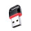 Adaptador USB Bluetooth 5.0 con chip inteligente 24 Mbps 30 m 13