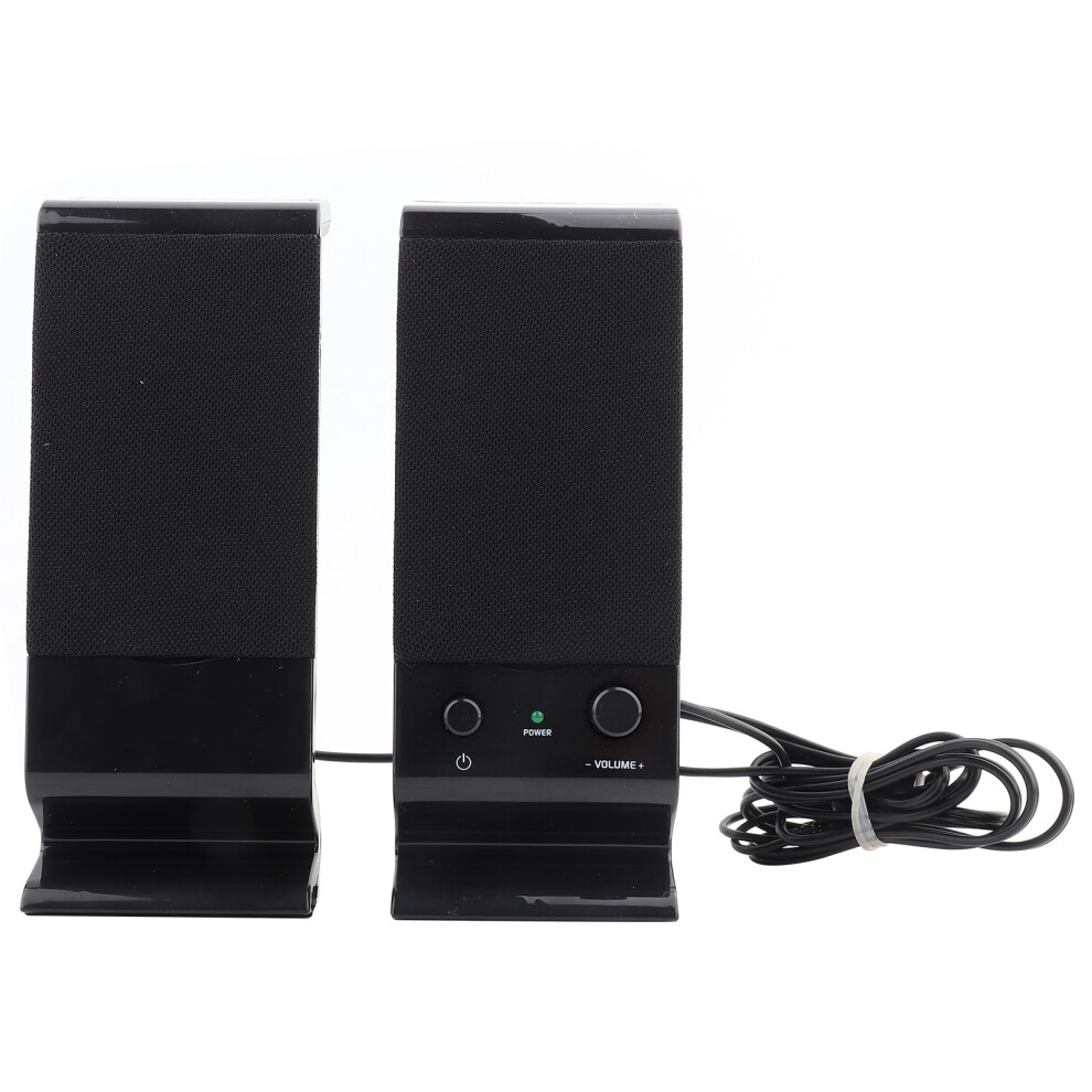 Portable Mini Usb 2.0 Bass Combination Speaker 8320539961507