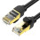 Câble Cat 8 1 m 26 AWG RJ45 blindé 40 Gbit/s 11