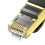 Câble Cat 8 1 m 26 AWG RJ45 blindé 40 Gbit/s 8