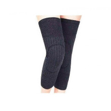 Unisex Cashmere Wool Knee Brace Supports Leg Warmer Winter Warm Thermal  Knee Pads Sleeve (1 pair)