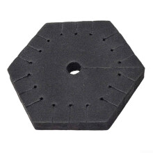 Fly Tying Vise Steel Base 360 Degree Adjustable Clamp for Precision Fly Tying and Fishing Applications