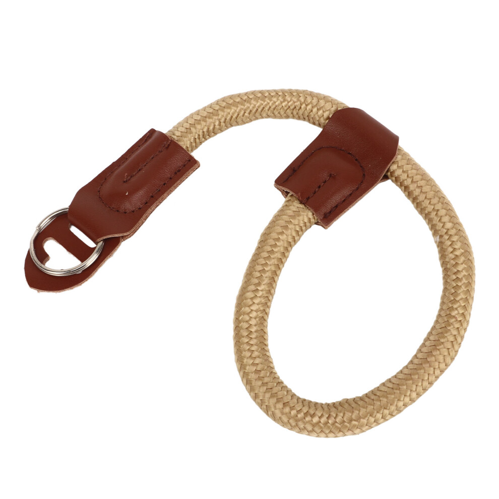 Camera Wrist Strap Round Rope Quick Release Camera 8320539961699
