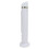 Multifunctional LED Tower Fan, Adjustable Speed, White, ABS Material 10