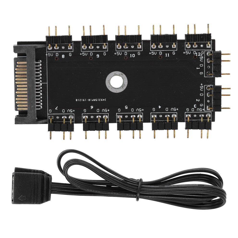3‑Pin Splitter Portable Hub Docking Station 8320539961729