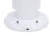 Multifunctional LED Tower Fan, Adjustable Speed, White, ABS Material 12