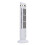 Multifunctional LED Tower Fan, Adjustable Speed, White, ABS Material 14