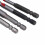 4Pcs Eccentric Twist Drill Bits Set 150mm 6.35mm Hex for Concrete & Masonry 15