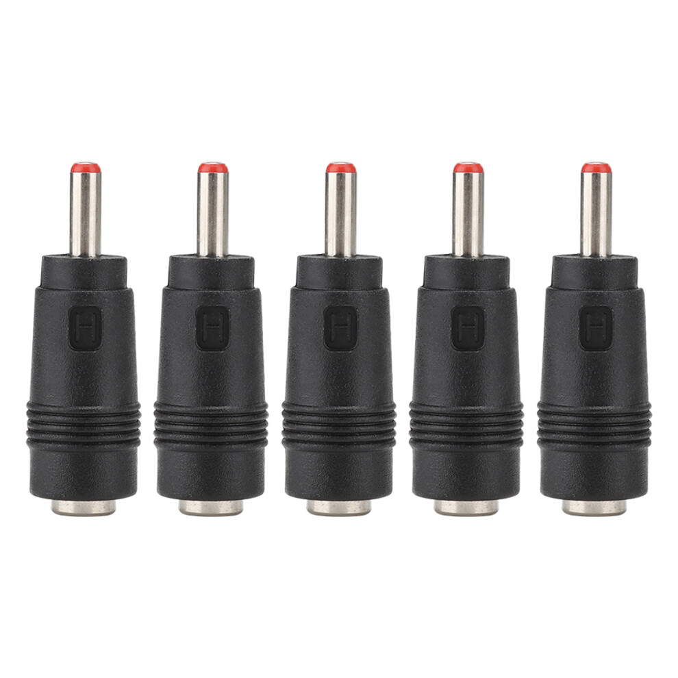 5Pcs 5.5 X 2.1 Female To 3.5 X 1.35Mm Male Dc 8320539961927