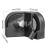 Drill Bit Sharpener | Ergonomic High Performance Grinding Machine Tool in Black/White for Industry Use 4