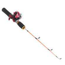 Ice Fishing Roller 56 Cm Composite Material with Line for Amateurs Winter Fishing Equipment