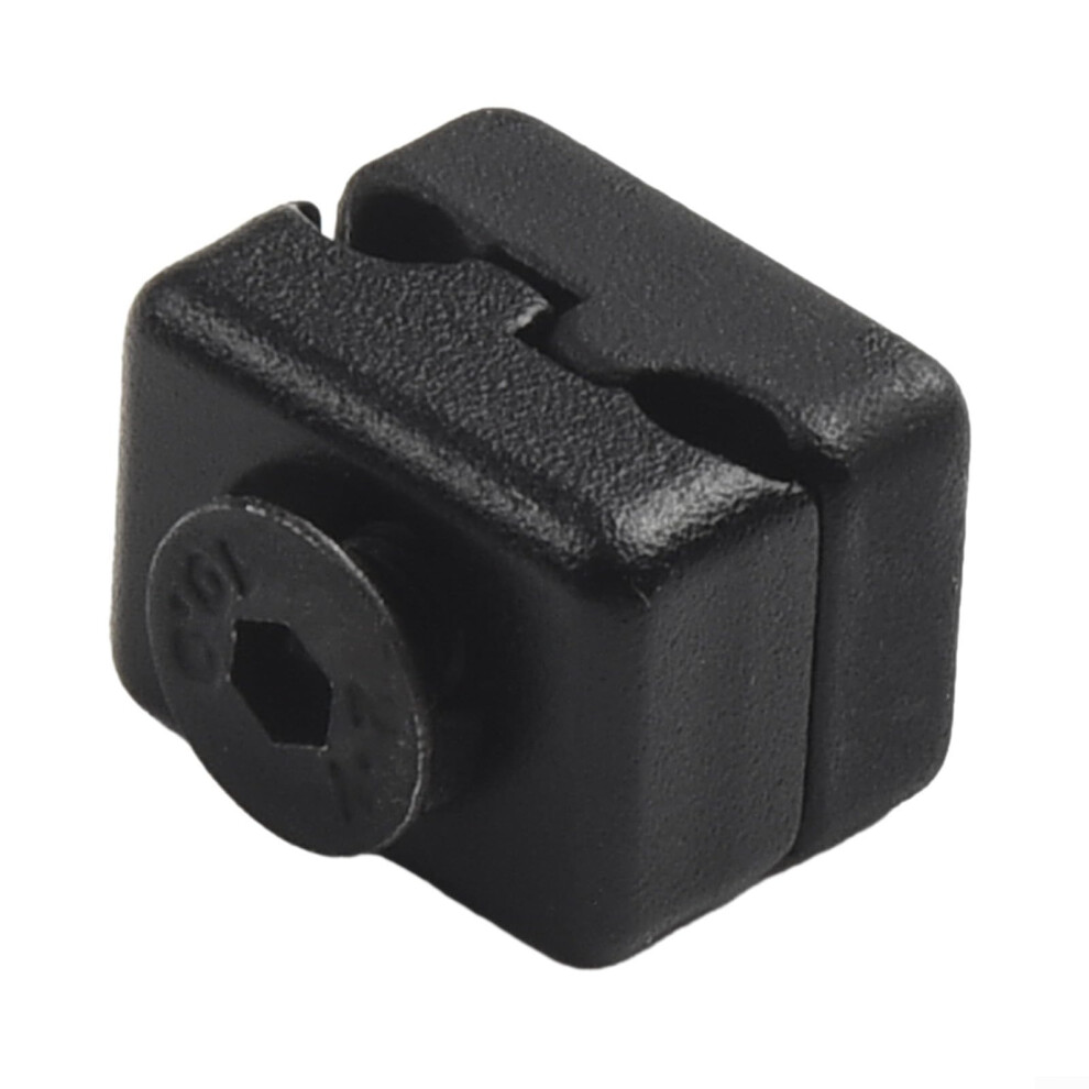 Metal Rope Clip Buckle For Enhanced Setup Efficiency, Durable Aerodynamic Design, Compatible With Various Applications 9084446785333