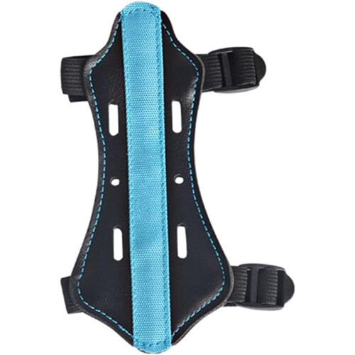 High Performance 15cm Hole Protective Armor for Young Archers - Durable, Lightweight, Adjustable Fit, Model B 2