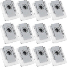 12 Packs Vacuum Bags for Irobot Roomba I & S Series I7 I7+/plus