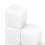 30 Pcs 16mm Dice Set(White),Six Sided Blank Dice Write On Cubes Game for Math Teaching Education 4