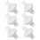 Inline Cpap Filters, 6 Pack Cpap Filters Filters for Cpap Machines Replacement Filter 1