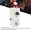 Mini Boost Pedal DC9V True Bypass Aluminium Silber 7