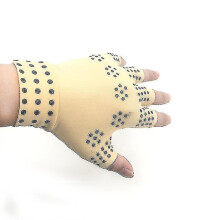 Magnetic Anti Arthritis Health Compression Therapy Gloves Rheumatoid Hand Pain Brace Corrector