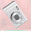 48MP Digitalkamera 2.7K 8 Zoom 2,4" IPS-Bildschirm Silber 5