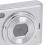 48MP Digitalkamera 2.7K 8 Zoom 2,4" IPS-Bildschirm Silber 13