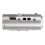 48MP Digitalkamera 2.7K 8 Zoom 2,4" IPS-Bildschirm Silber 10