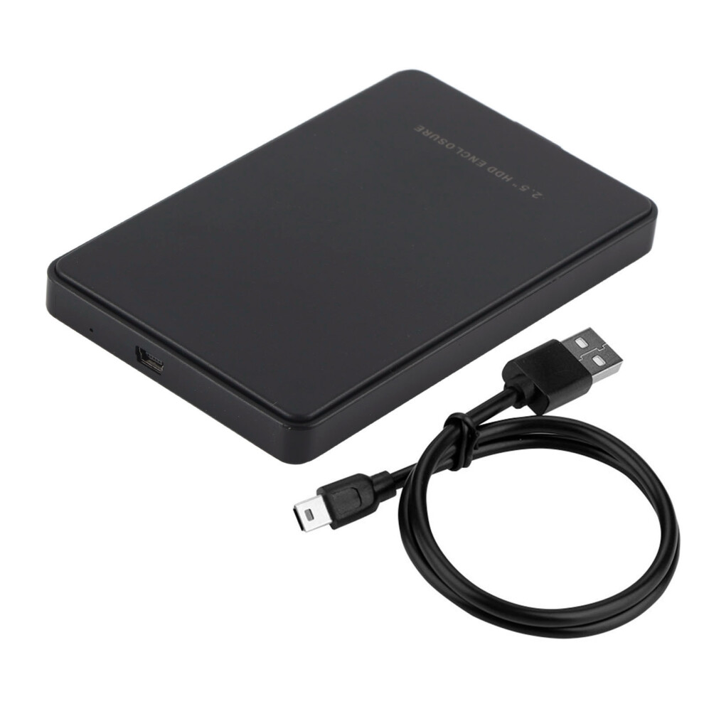 2.5 Inch Ide Parallel Port Mobile Hard Disk Box 8320539962580