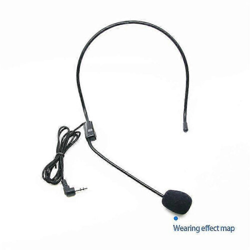 24Pack Mini Foam Windscreen Lapel Headset Microphone Sponge Mini Foam Cover Protection for Lavalier 1
