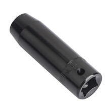 Drive Deep Impact Wrench Socket Head Adapter Hexagonal-12mm